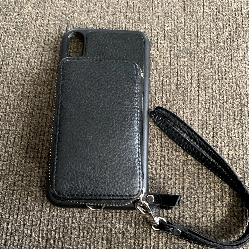 I phone XR case/wallet